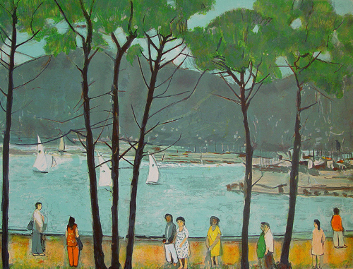 La Croisette
