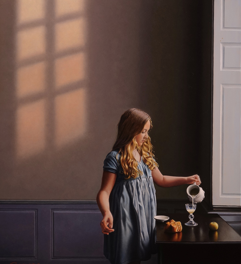 La petite servante