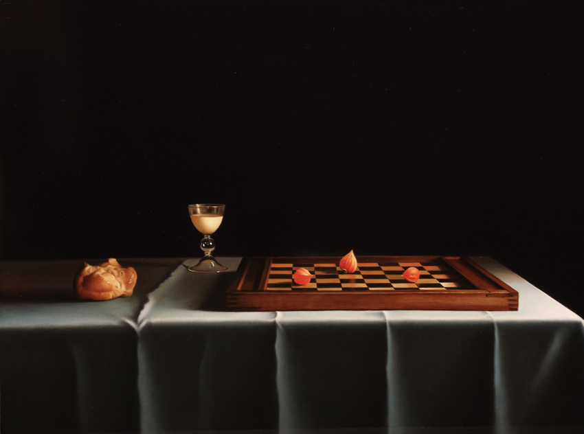 Le jeu des physalis