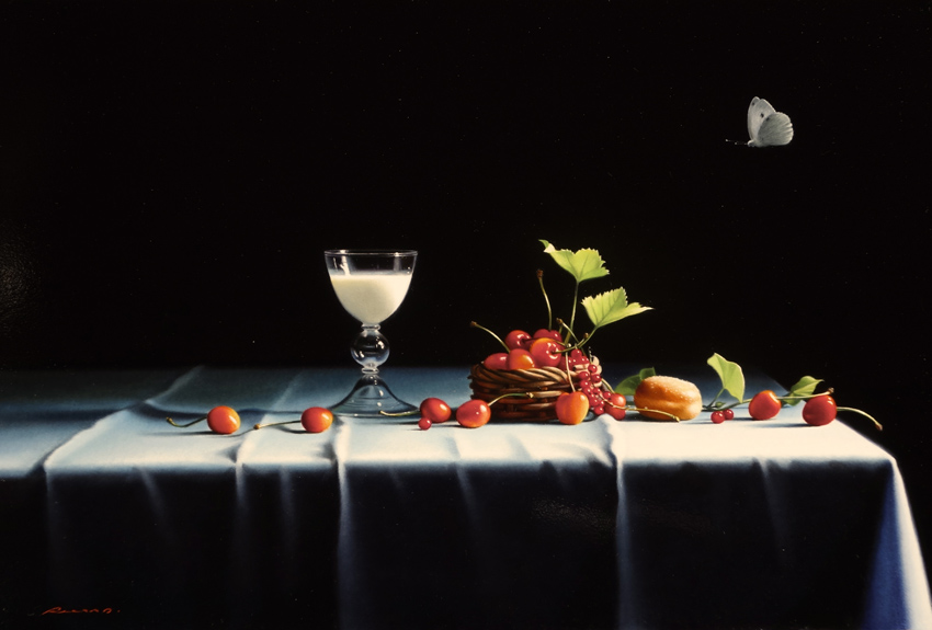 Le papillon
