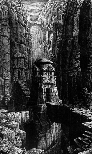 Le sanctuaire