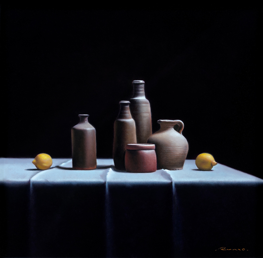 Les deux citrons