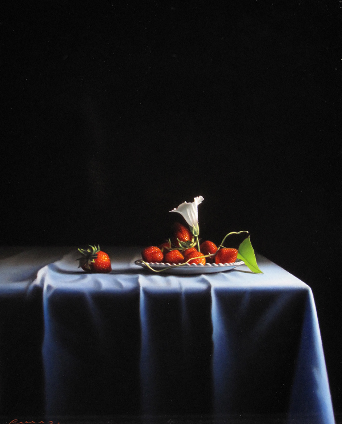 Les fraises