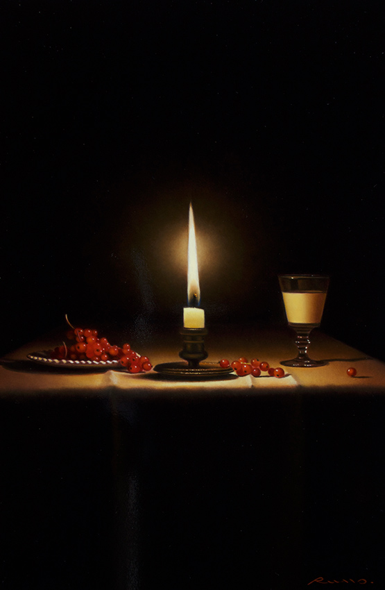 Le verre de lait