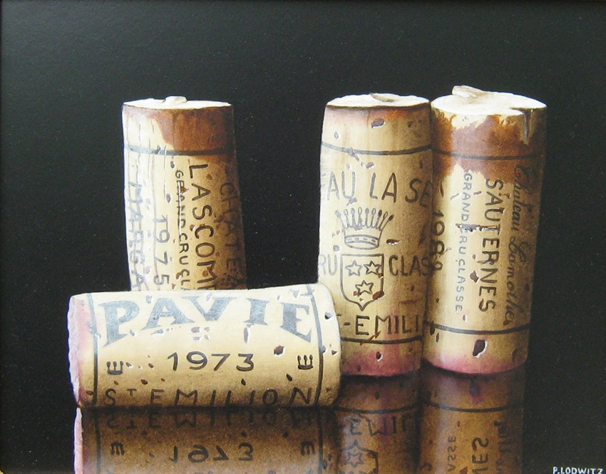 4 bouchons
