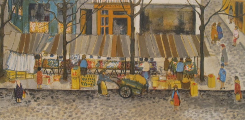 La Maroquinerie