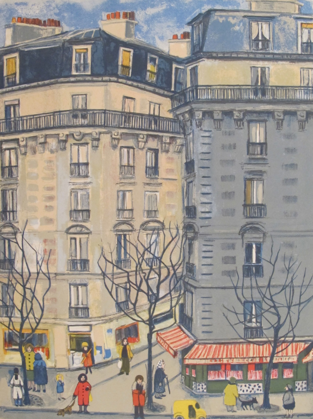 La Rue Ordener