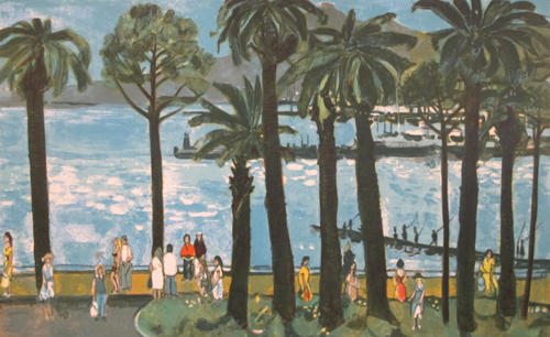 La croisette