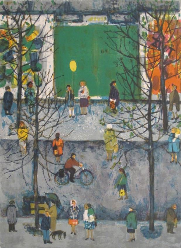 Le Ballon jaune