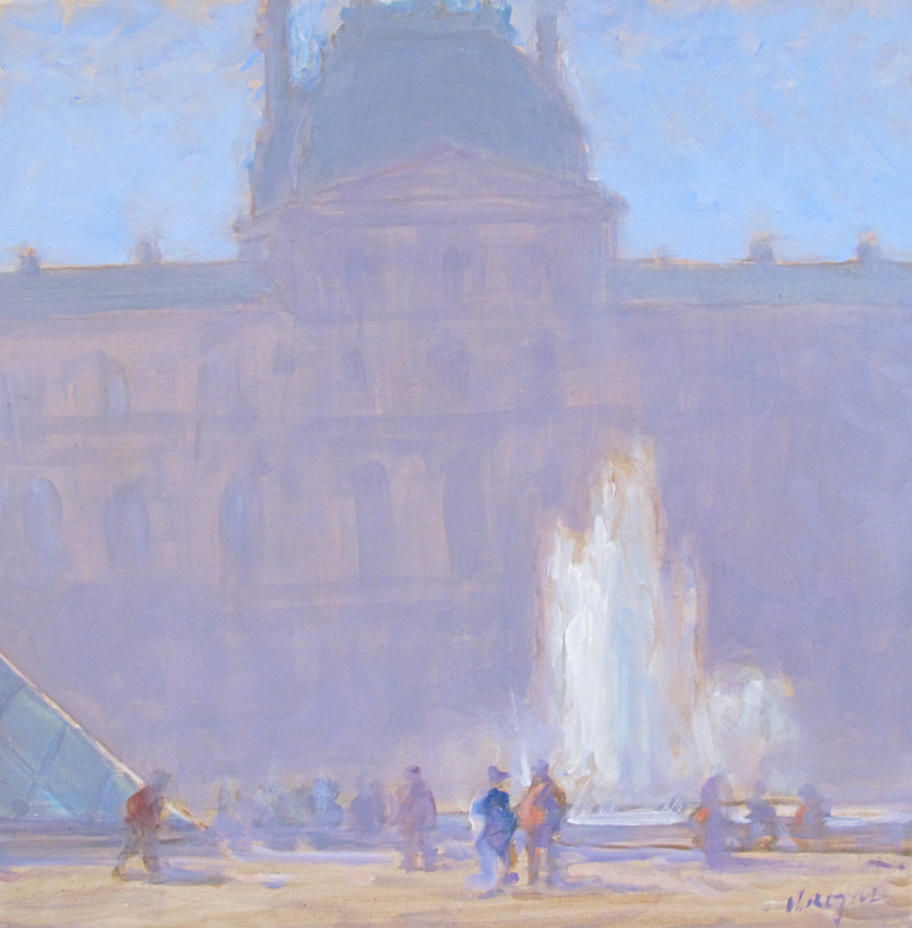 Le Louvre