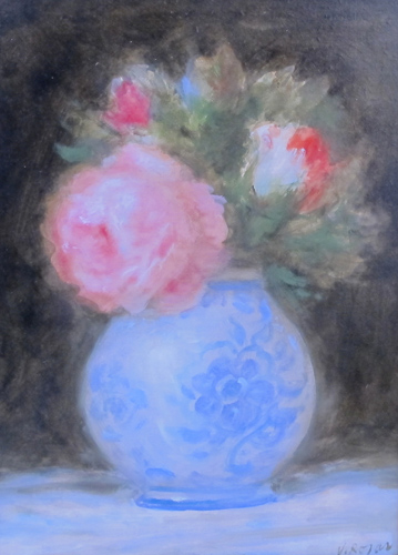 Le vase chinois