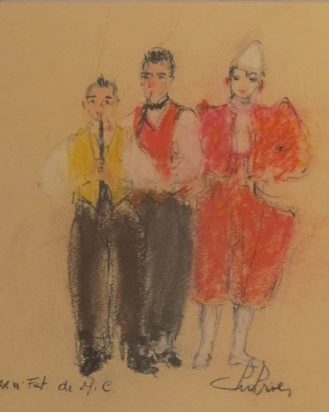 Les 3 Clowns