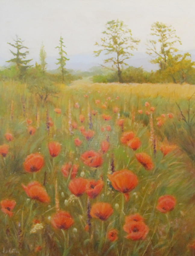 Les Pavots