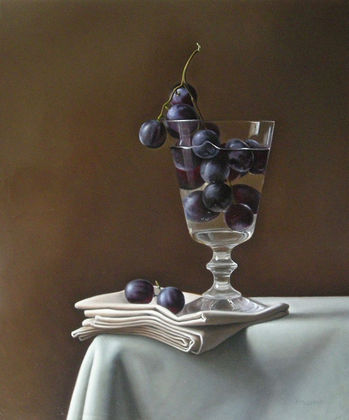La Grappe de raisin
