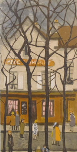 Mère Catherine