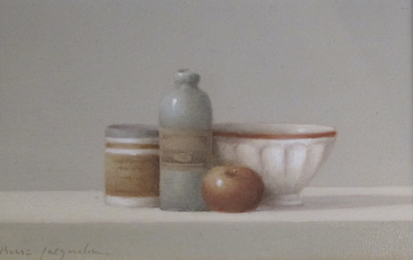 Nature morte au petit bol