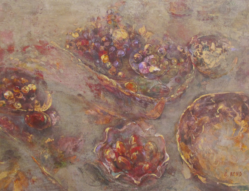 Offrandes au soleil levant