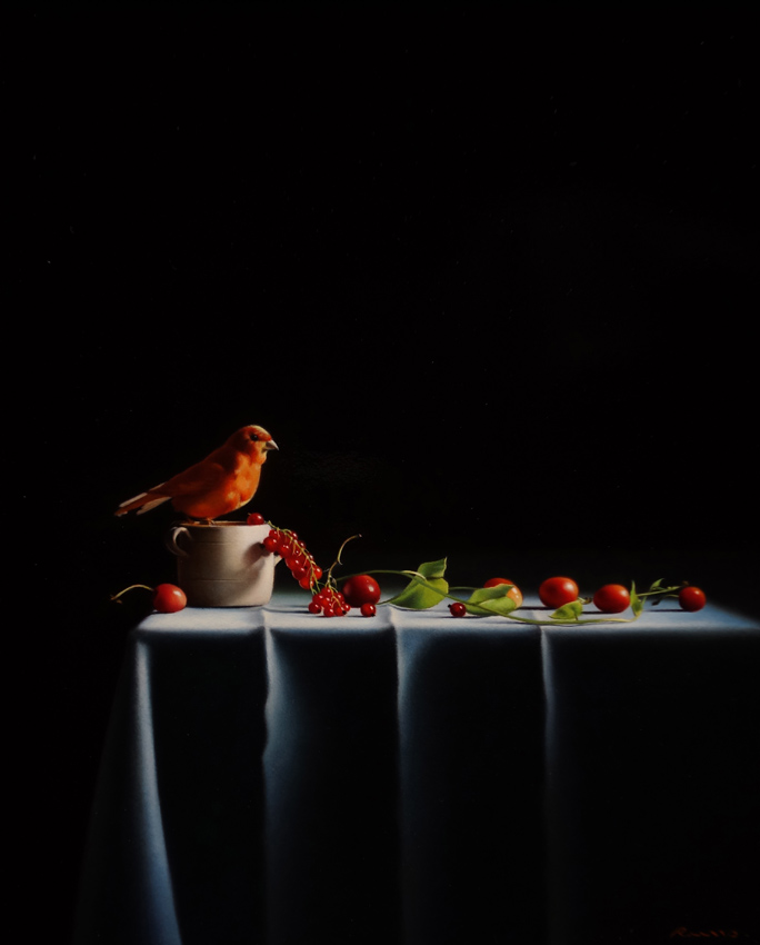 Petit oiseau