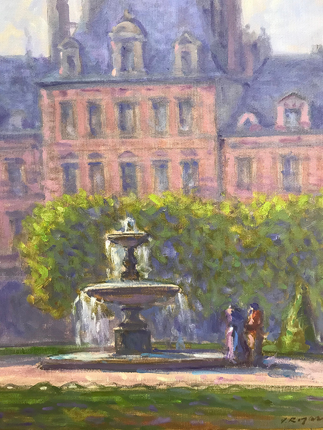 Place des Vosges