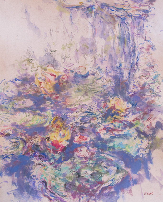 Parfum d'eau