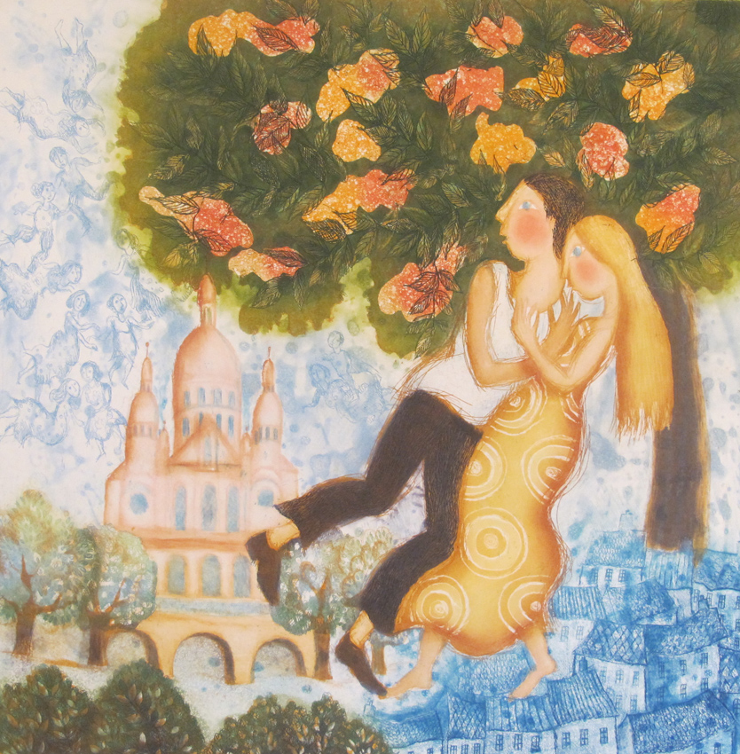 Paris Sacré-coeur