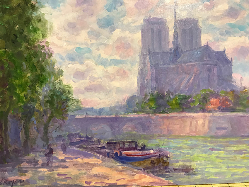 Quai de Tournelle