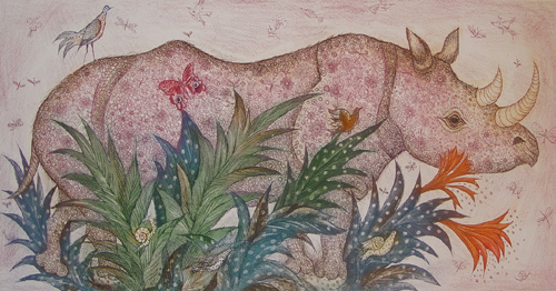 Rhinocéros