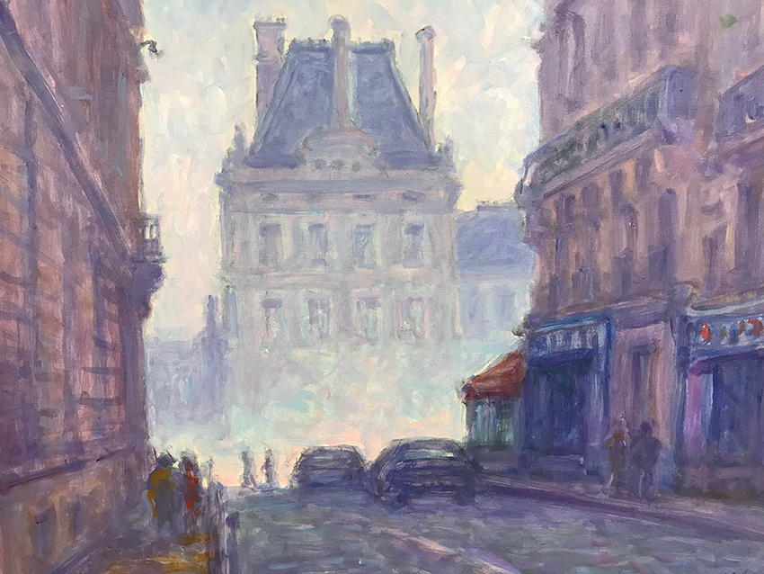 Rue du Bac