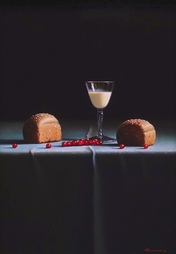 Les deux petits pains