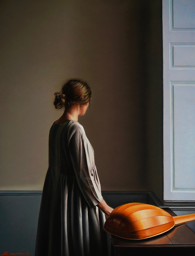 La Musicienne