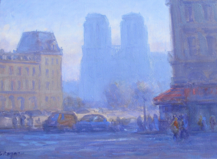 Saint Michel - Notre Dame