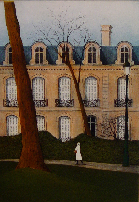 La promenade