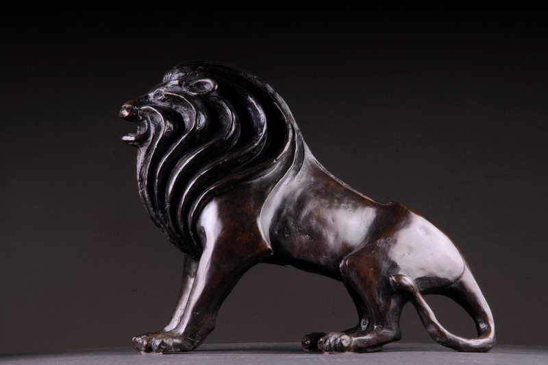 Le lion