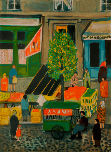L'aiguiseur