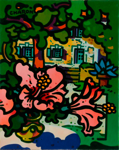 Mes fleurs fétiches