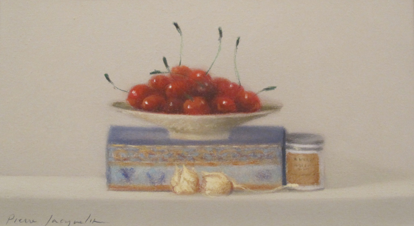 Petites coupe de cerises