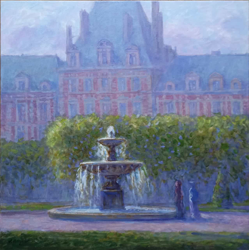 Place des Vosges